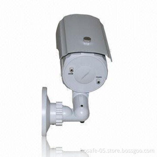 HD Manual Focus IR Waterproof Camera, 100ft Night Vision, CMOS/CCD 700TVL